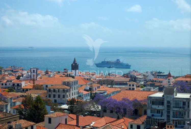 Apartamento T4 para Venda em Funchal (São Pedro)