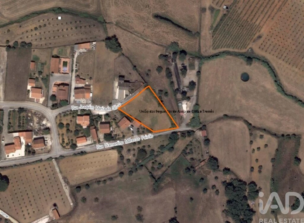 Terreno para Venda em Azoia de Cima e Tremês Foto 6