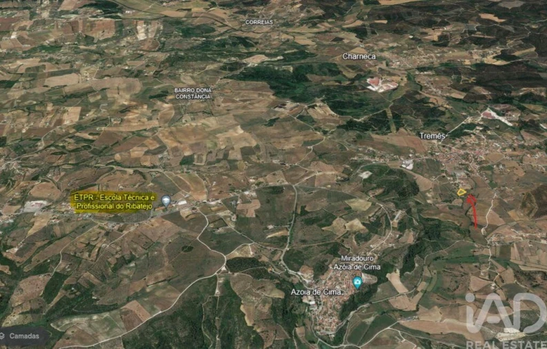 Terreno para Venda em Azoia de Cima e Tremês Foto 5