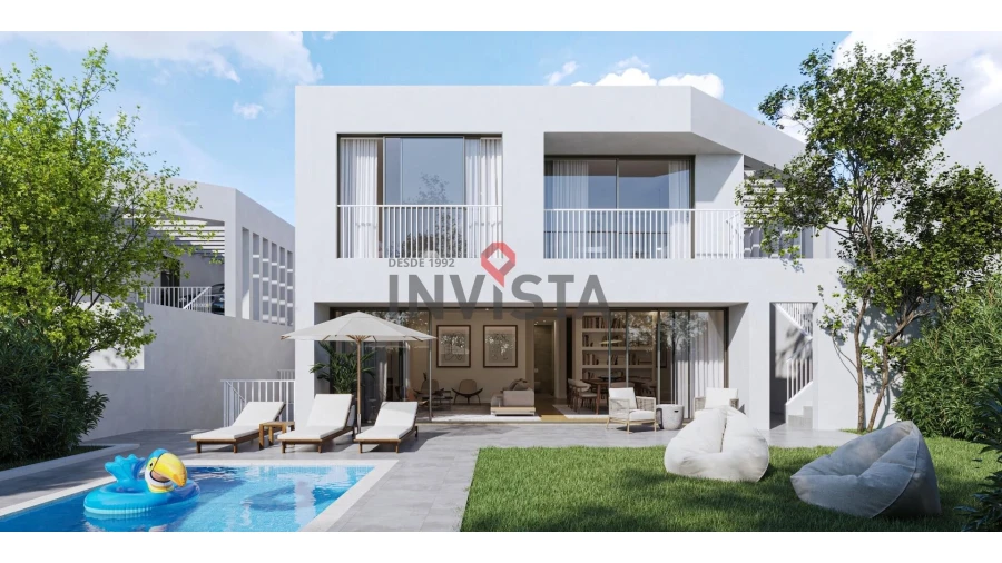 Moradia T4 para Venda em Alverca do Ribatejo e Sobralinho Foto 5