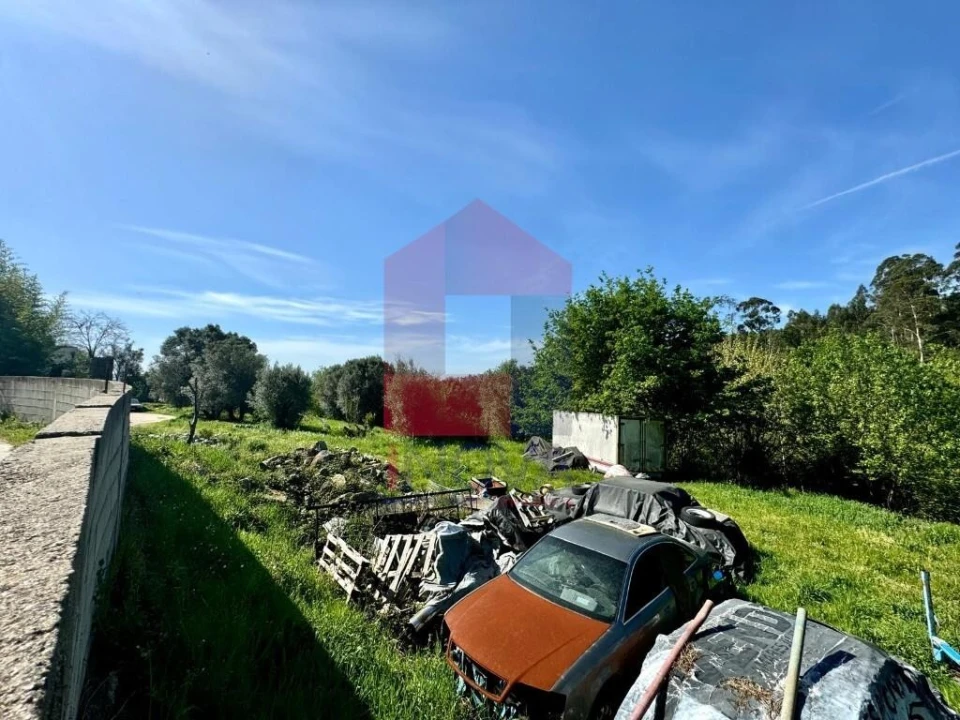 Terreno para Venda em Valbom (São Pedro), Passô e Valbom (São Martinho) Foto 9