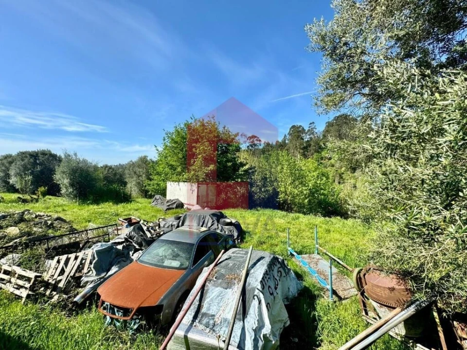 Terreno para Venda em Valbom (São Pedro), Passô e Valbom (São Martinho) Foto 10