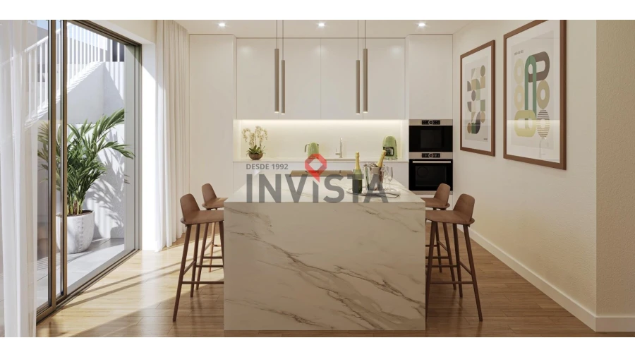 Moradia T4 para Venda em Alverca do Ribatejo e Sobralinho