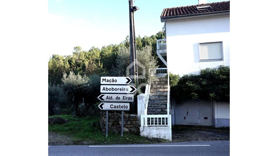 Moradia T3 para Venda em Mação, Penhascoso e Aboboreira