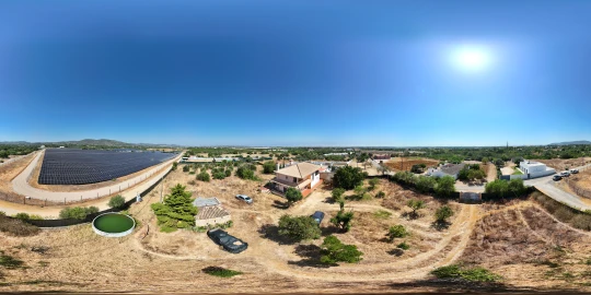 Moradia T3 para Venda em Santa Barbara de Nexe