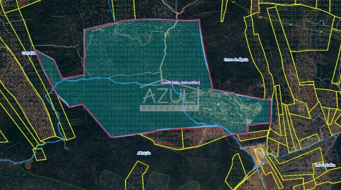 Terreno para Venda em Loule (São Clemente)