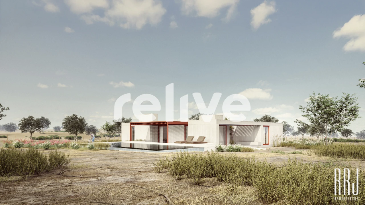 Terreno para Venda em Santa Maria do Castelo e Santiago e Santa Susana Foto 1