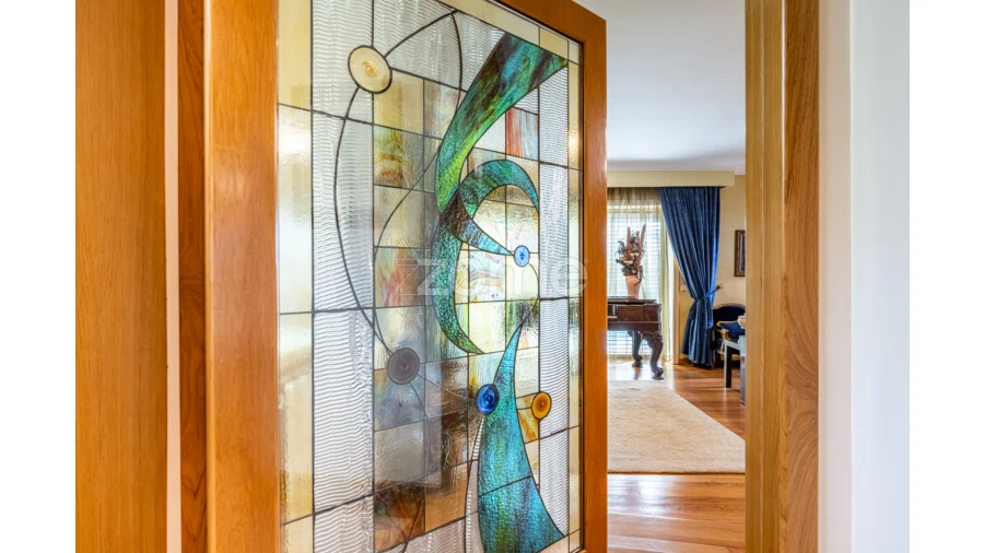 Moradia T5 para Venda em Vilar de Nantes Foto 44