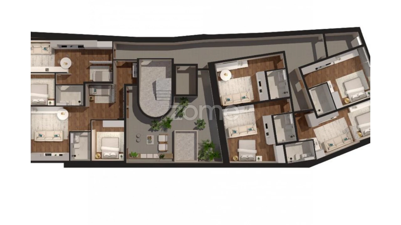 Apartamento T2 para Venda em São Vicente (Braga) Foto 4