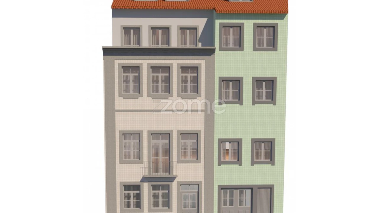 Apartamento T2 para Venda em São Vicente (Braga) Foto 1