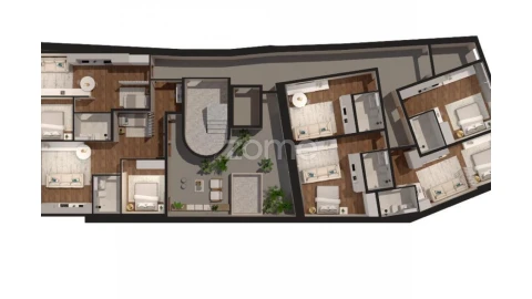 Apartamento T2 para Venda em São Vicente (Braga)