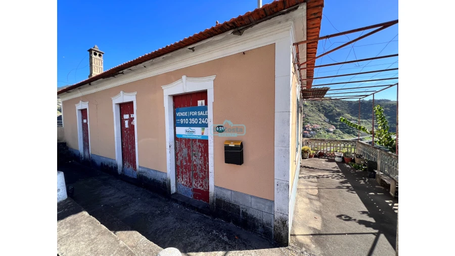 Moradia T2 para Venda em Campanario Foto 2