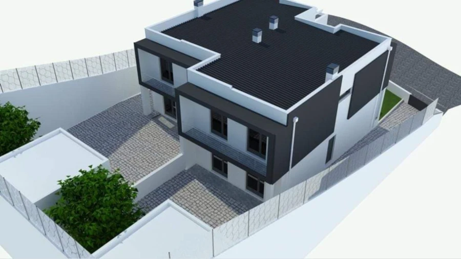 Moradia T3 para Venda em Milagres Foto 4