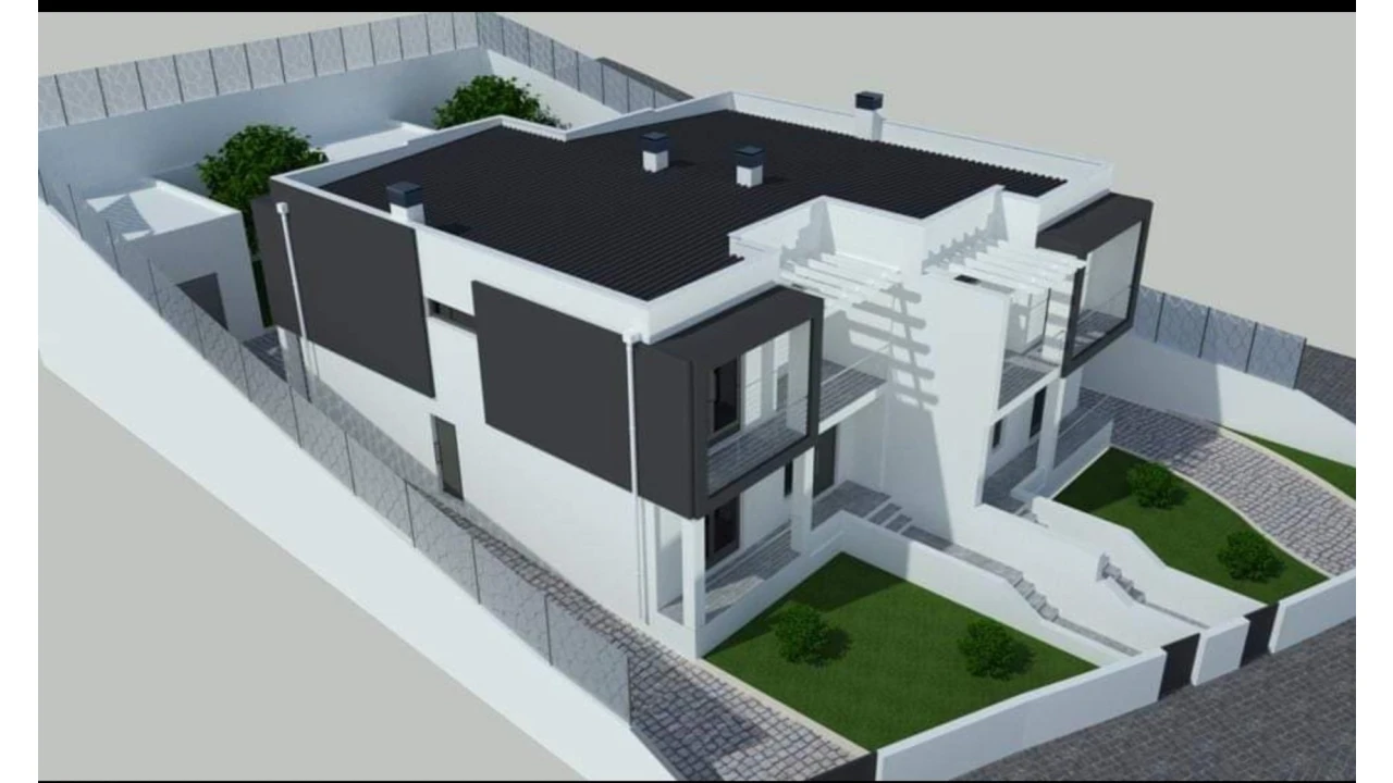 Moradia T3 para Venda em Milagres Foto 1