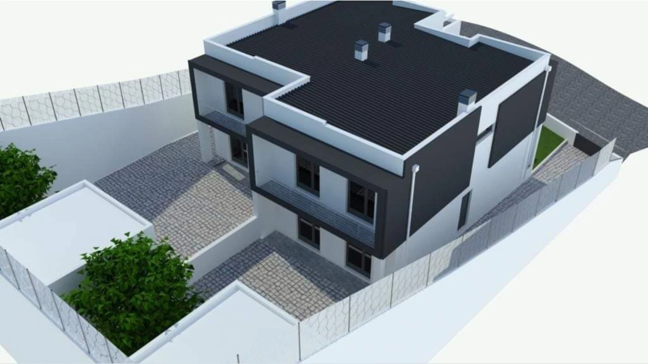 Moradia T3 para Venda em Milagres Foto 4