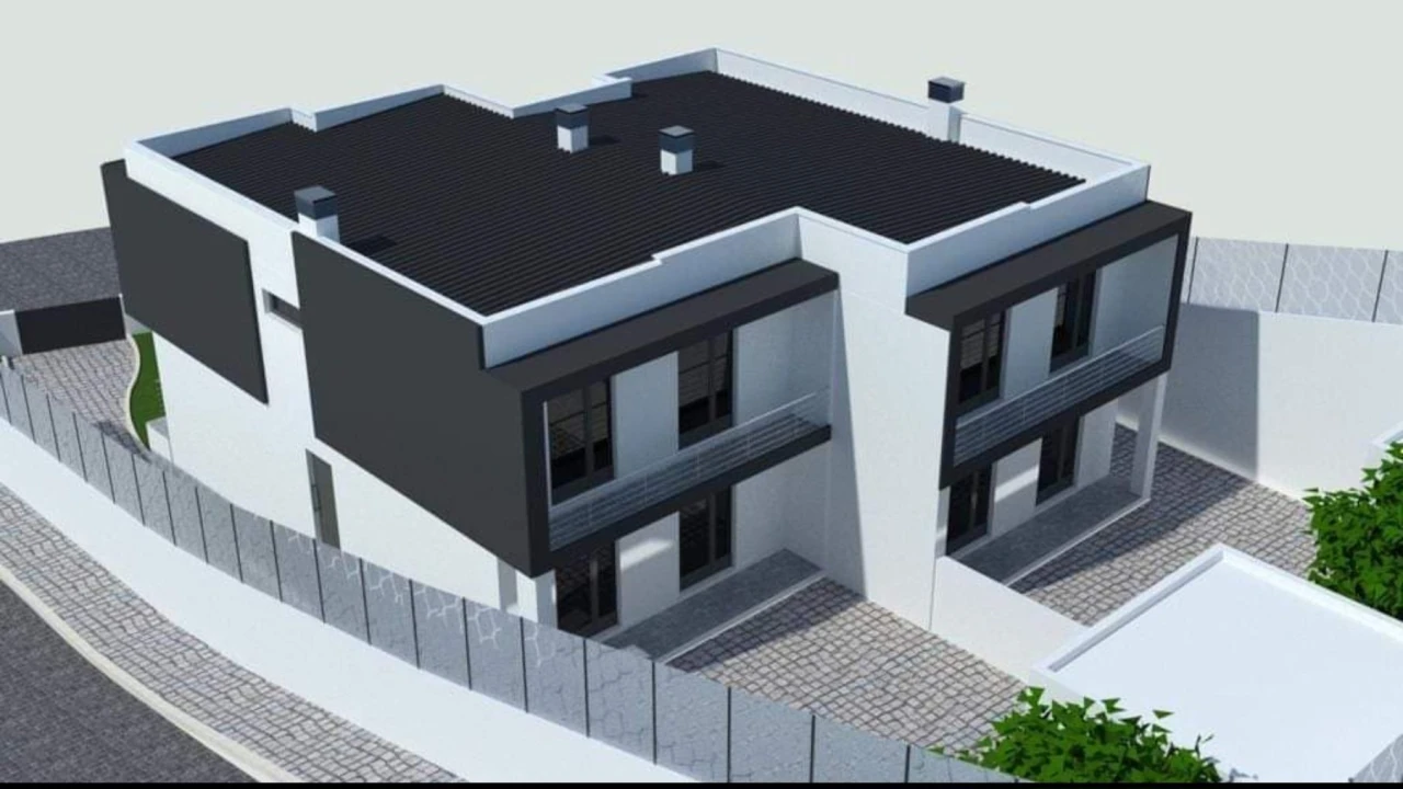 Moradia T3 para Venda em Milagres Foto 1