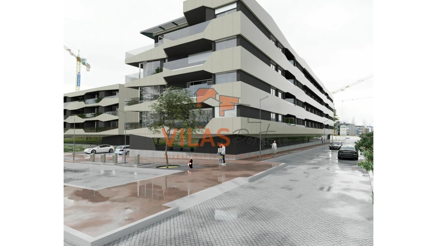 Apartamento T1 para Venda em Santa Maria Maior e Monserrate e Meadela Foto 4