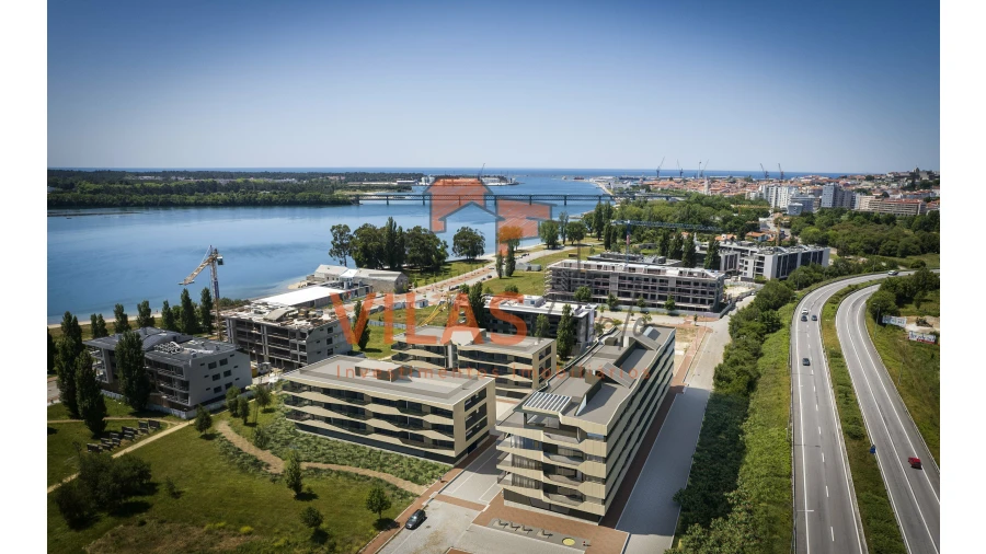 Apartamento T1 para Venda em Santa Maria Maior e Monserrate e Meadela Foto 1