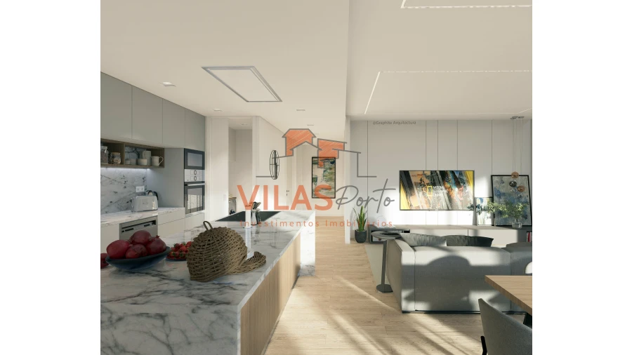 Apartamento T1 para Venda em Santa Maria Maior e Monserrate e Meadela Foto 10