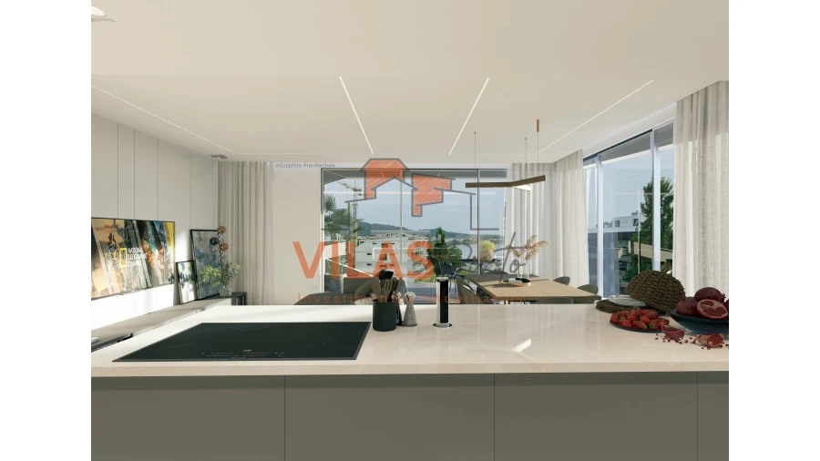 Apartamento T1 para Venda em Santa Maria Maior e Monserrate e Meadela Foto 16