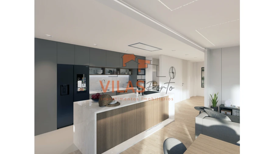 Apartamento T1 para Venda em Santa Maria Maior e Monserrate e Meadela Foto 11