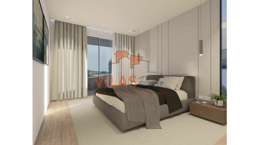 Apartamento T1 para Venda em Santa Maria Maior e Monserrate e Meadela Foto 14