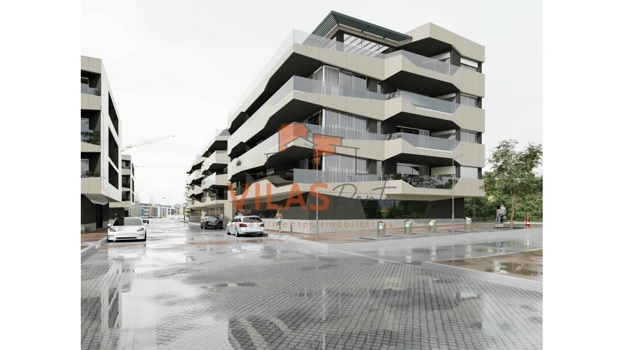 Apartamento T1 para Venda em Santa Maria Maior e Monserrate e Meadela Foto 8