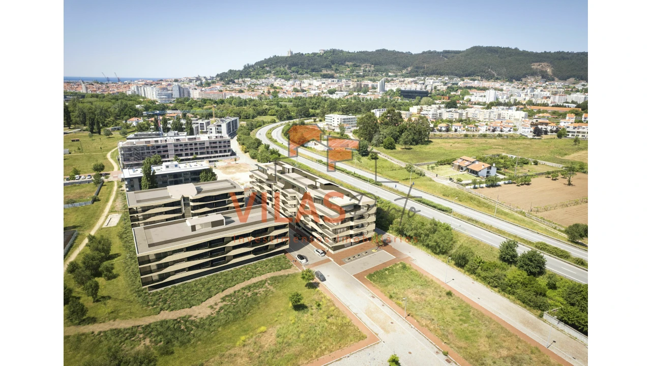 Apartamento T1 para Venda em Santa Maria Maior e Monserrate e Meadela Foto 2