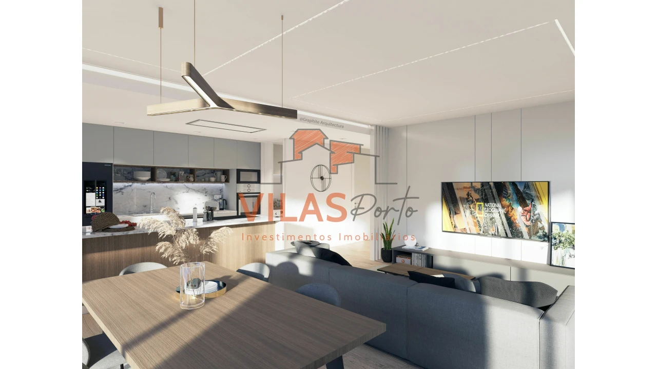 Apartamento T1 para Venda em Santa Maria Maior e Monserrate e Meadela Foto 12