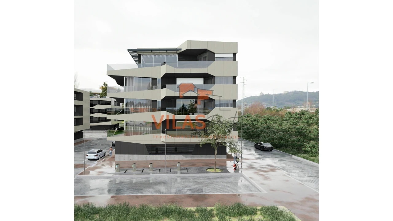 Apartamento T1 para Venda em Santa Maria Maior e Monserrate e Meadela Foto 5