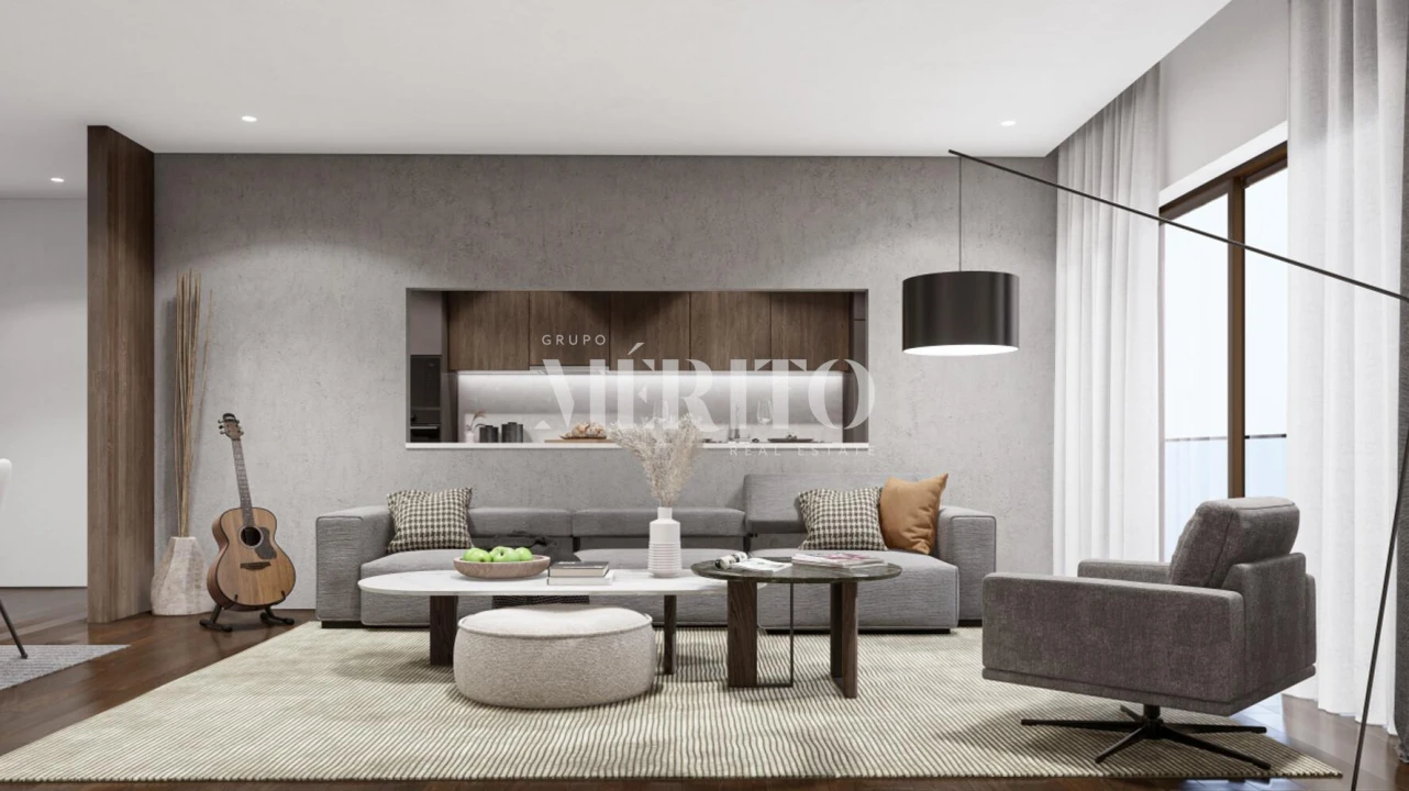 Apartamento T2 para Venda em Azurara Foto 9