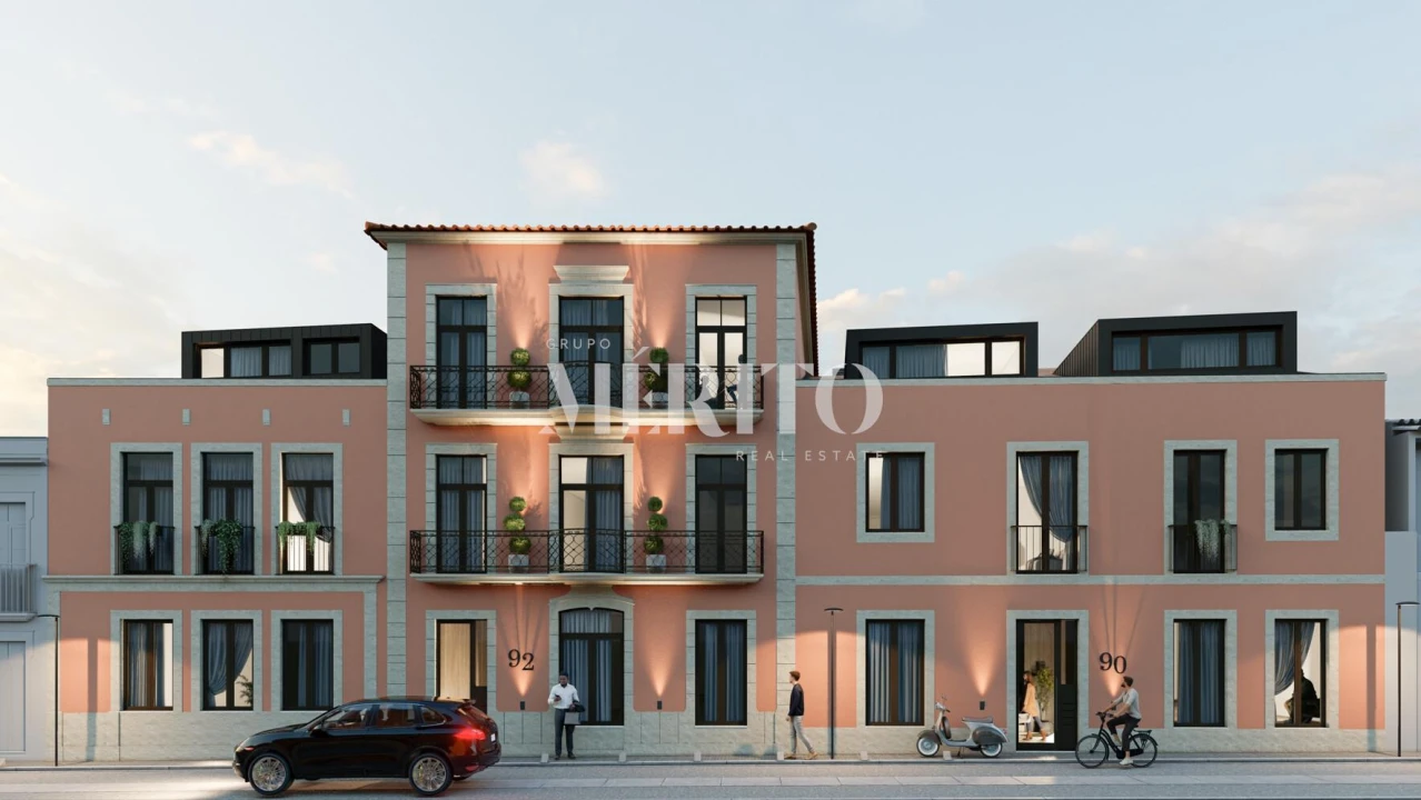 Apartamento T2 para Venda em Azurara Foto 1