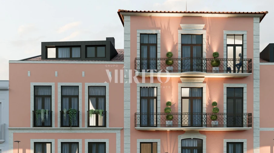 Apartamento T2 para Venda em Azurara Foto 4