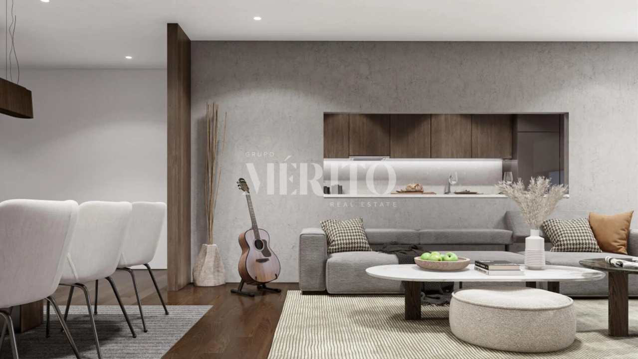 Apartamento T2 para Venda em Azurara Foto 10