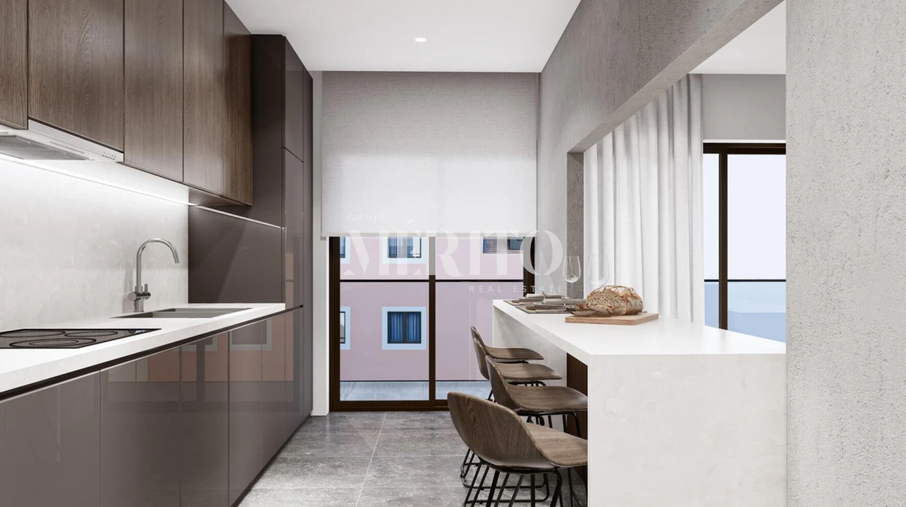 Apartamento T2 para Venda em Azurara Foto 15