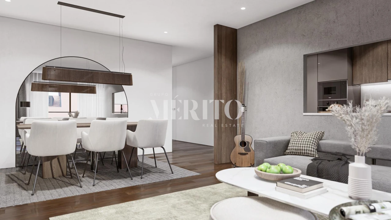 Apartamento T2 para Venda em Azurara Foto 11