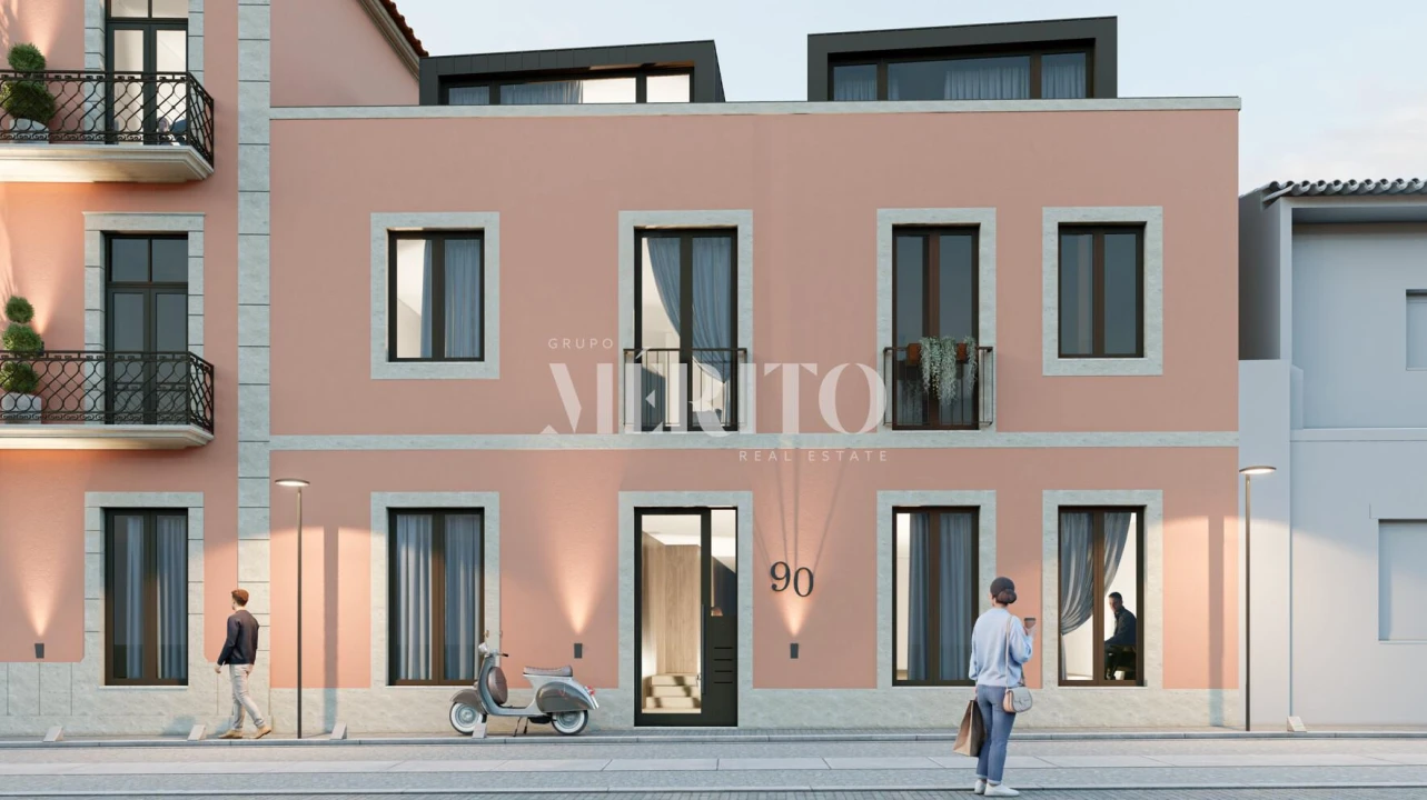 Apartamento T2 para Venda em Azurara Foto 6