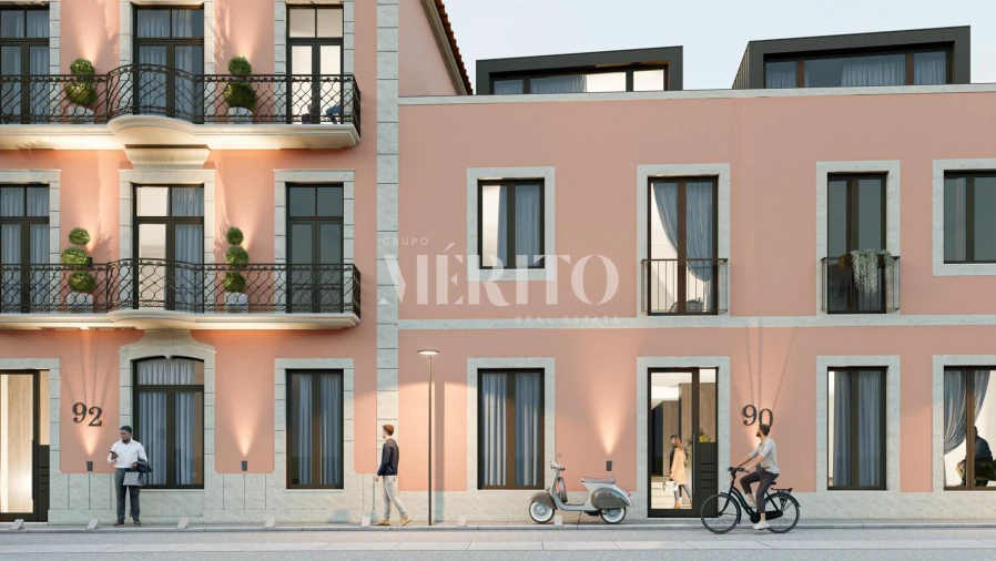 Apartamento T2 para Venda em Azurara Foto 5