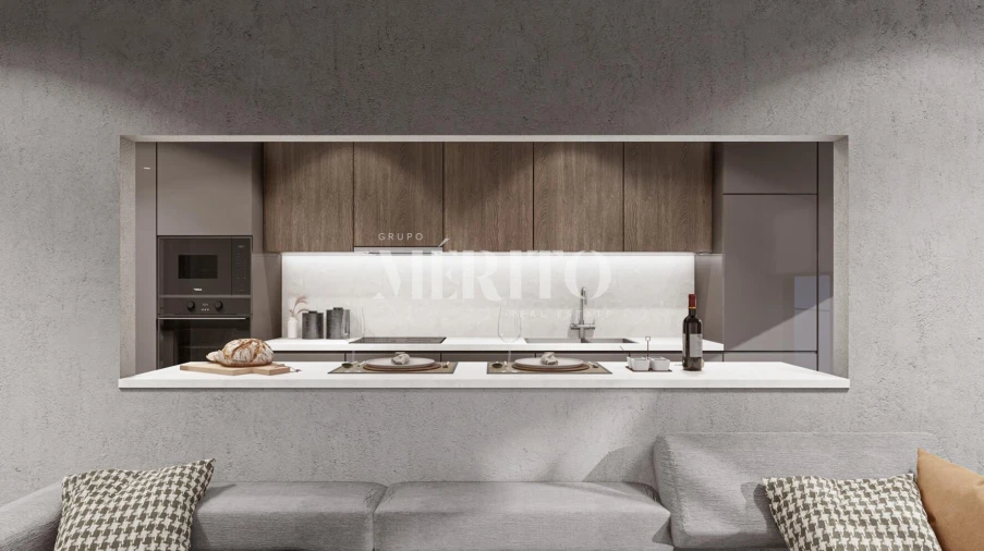 Apartamento T2 para Venda em Azurara Foto 12