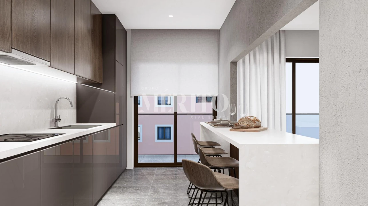 Apartamento T2 para Venda em Azurara Foto 15