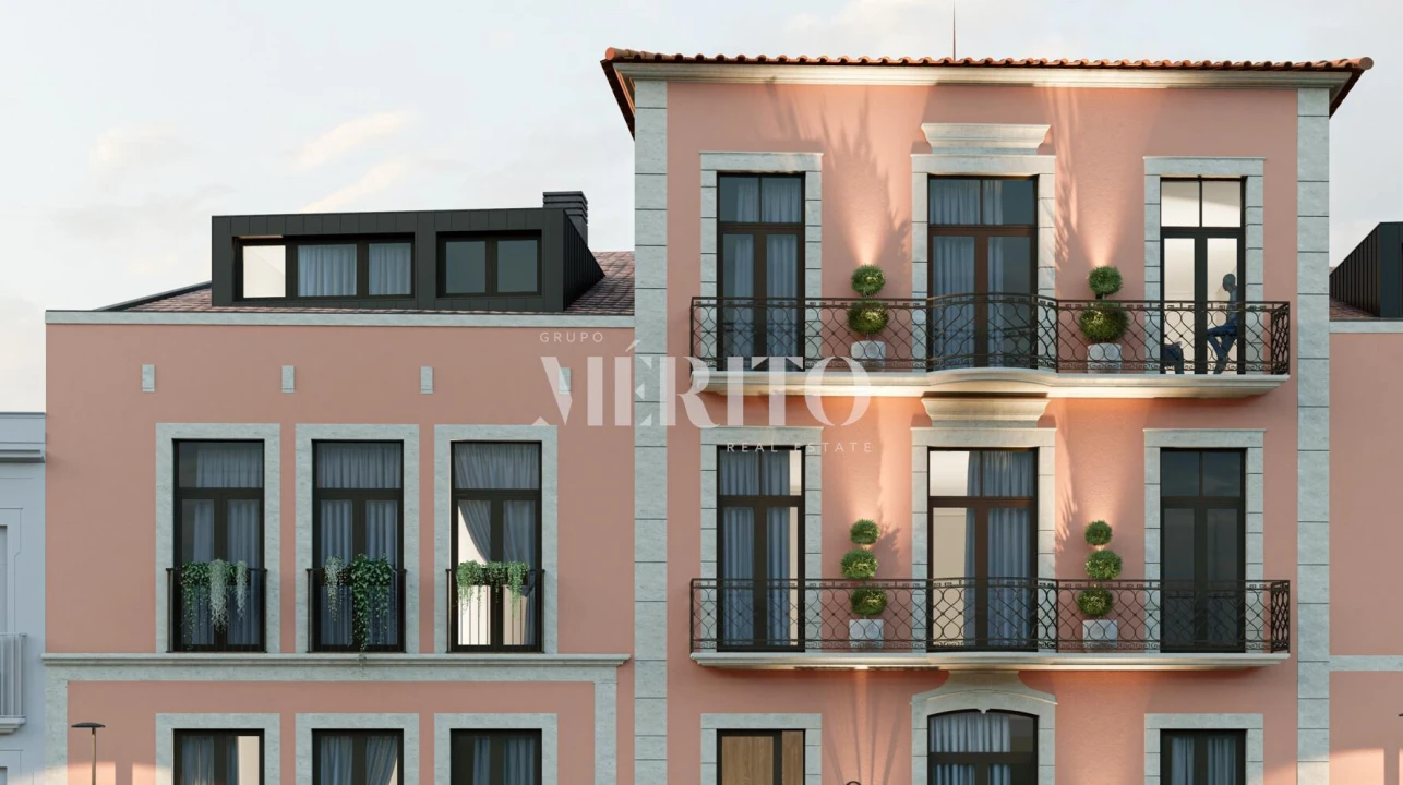 Apartamento T2 para Venda em Azurara Foto 4