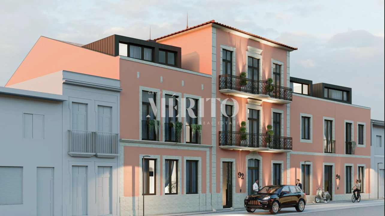 Apartamento T2 para Venda em Azurara Foto 2