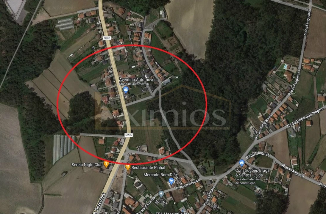 Terreno para Venda em Laundos Foto 1