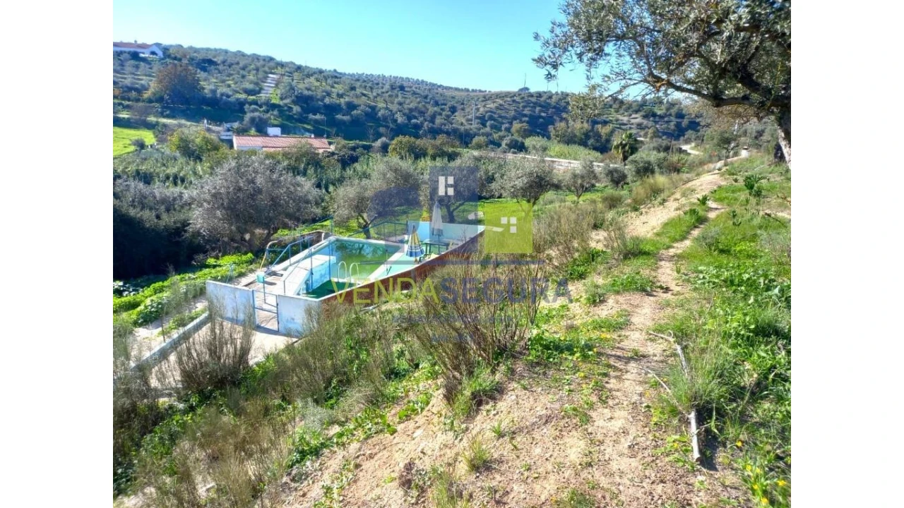 Quinta T2 para Venda em Safara e Santo Aleixo da Restauração Foto 27