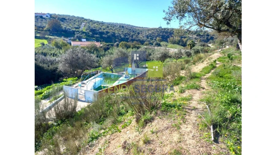 Quinta T2 para Venda em Safara e Santo Aleixo da Restauração Foto 27