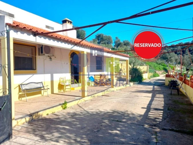 Quinta T2 para Venda em Safara e Santo Aleixo da Restauração