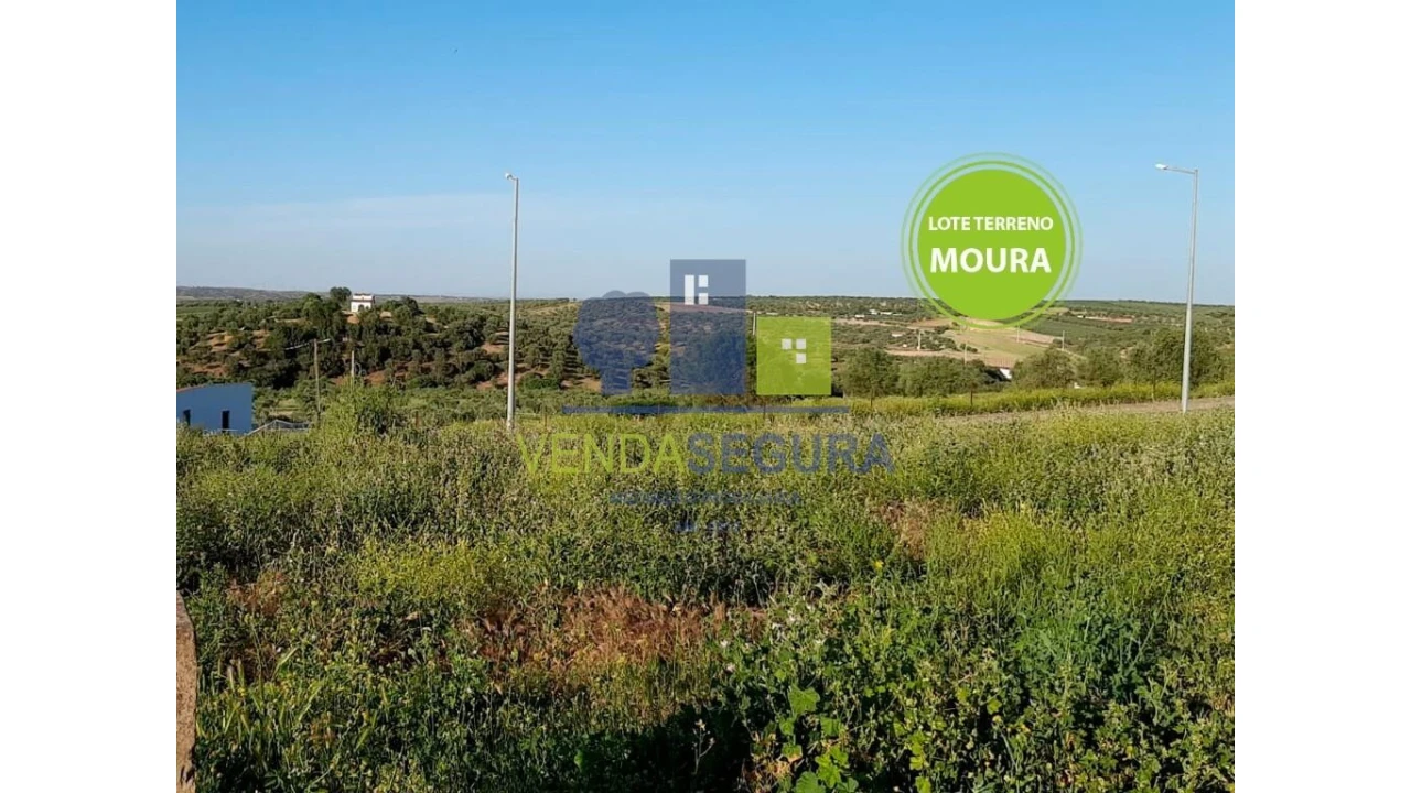 Terreno para Venda em Safara e Santo Aleixo da Restauração Foto 1