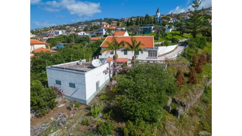 Moradia T6 para Venda em Estreito da Calheta