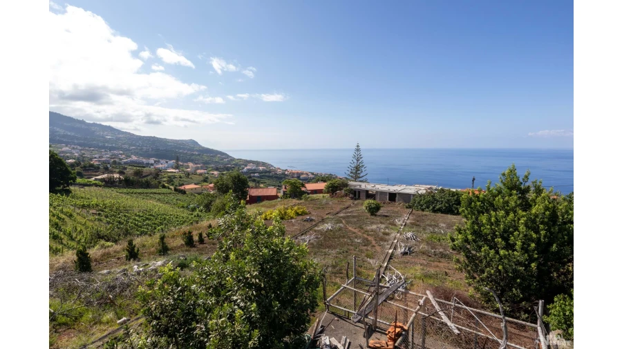 Moradia T6 para Venda em Estreito da Calheta