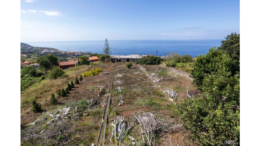 Moradia T6 para Venda em Estreito da Calheta Foto 25